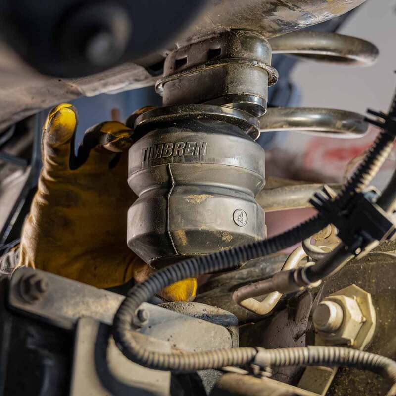 Timbren 2019+ Ram 2500/3500 Front Suspension Enhancement System