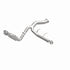 MagnaFlow Direct Fit Catalytic Converter 10-14 Ford F-150 SVT Raptor 6.2L - Right