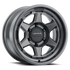 Method MR708 - 17x8.5 / 6x5.5 / ET 25 / 106.25 CB - Gloss Titanium