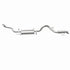 Magnaflow 24+ Toyota Land Cruiser Overland Cat-Back Exhaust System