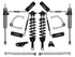 ICON 2024+ Toyota Tacoma 1.25in-3in Stage 7 Suspension System - Billet
