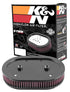 K&N 88-12 Harley-Davidson Sportster Screamin Eagle Element Replacement Air Filter