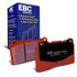 EBC 04-08 Acura TL 3.2 (Manual)(Brembo) Redstuff Front Brake Pads