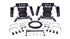 Air Lift 17-24 Ford F-350 Cab & Chassis 2WD/4WD LoadLifter 5000 Air Spring Kit