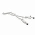 MagnaFlow 2026 Dodge Charger 3.0L SPEQ Series Cat-Back Performance Exhaust System
