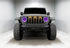 Oracle Oculus Bi-LED Projector Headlights for Jeep JL/Gladiator JT - w/ Simple Controller