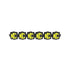 KC HiLiTES Gravity Titan LED Light Bar - 39in. (6-Light)