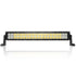 22 inch 120W Dual Row Straight Combo Beam LED Light Bar
