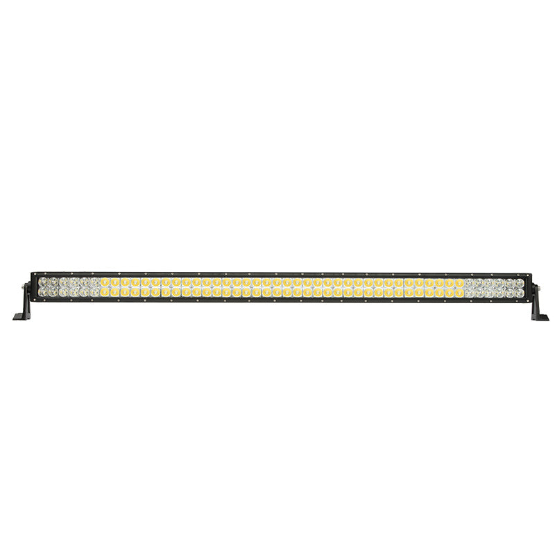 50 inch 288W Dual Row Straight Combo Beam LED Light Bar