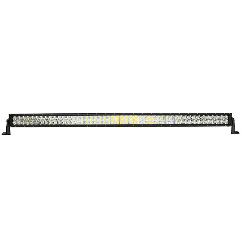 50 inch 288W Curved Spot & Flood Combo Off Road LED Work Light Bar
