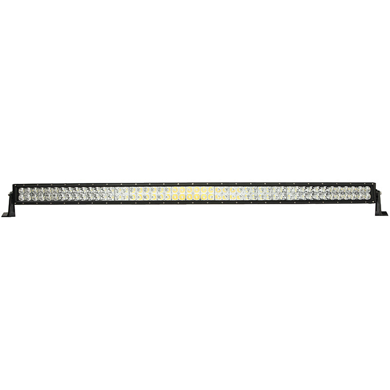 52 inch 300W Curved Spot & Flood Off Road LED Work Light Bar