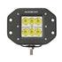 4'' SQUARE SPOT/FLOOD BEAM FLUSH MOUNT/FOG LIGHT