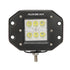 4'' SQUARE SPOT/FLOOD BEAM FLUSH MOUNT/FOG LIGHT
