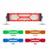 12 inch 60W X-Series Combo Red Frame LED Light Bar with DRL