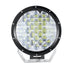 9 inch 111W Round Combo LED Driving Light (Black Bezel)