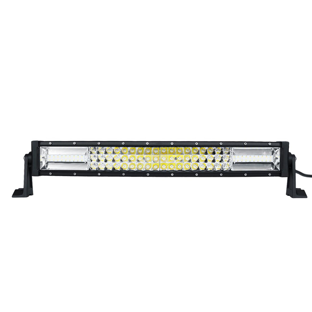 C3-Series 22.5 inch 90W Curved Combo Beam LED Light Bar