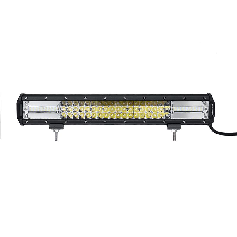 C3-SERIES STRAIGHT COMBO BEAM LED LIGHT BAR