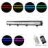 Cross-2 Series 40 inch 252W RGB Straight Combo Beam LED Light Bar (RGB Cross-style DRL)