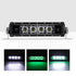 12 inch Aux-Trend Series Flood Light Bar - 28W 2520LM