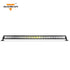 QUAD-BEAM SERIES COMBO STRAIGHT/CURVED QUAD-ROW LED LIGHT BAR