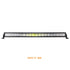 Quad-beam Series 52 inch 300W Combo Curved Quad-row Light Bar