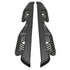 Westin 14-22 Toyota 4Runner (Excl. Limited & Nightshade) Outlaw Nerf Step Bars - Textured Black