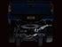 AWE Tuning 16-22 Toyota Tacoma 0FG Cat-Back Exhaust w/ BashGuard - Dual Diamond Black Tips