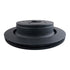 Timbren 02-18 Ram 1500/19-24 Ram 1500 Classic BES Coated Brake Rotor - Rear