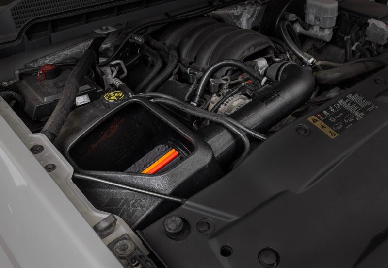 K&N 14-20 Chevrolet Silverado/GMC 1500 1500 V8 5.3L/6.2L F/L NextGen DryFlow