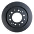 Timbren 22-26 Toyota Tundra/23-25 Toyota Sequoia BES Coated Brake Rotor - Rear