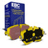 EBC 14+ Mini Hardtop 2.0 Turbo Cooper S Yellowstuff Front Brake Pads