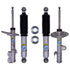 Bilstein 13-18 Toyota RAV4 B8 TerraSport Lift Kit - 1in Lift