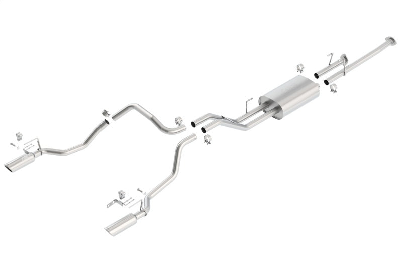 Borla 09-13 Toyota Tundra SS Catback Exhaust