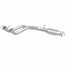 MagnaFlow Direct Fit Catalytic Converter 95-97 Toyota Landcruiser 4.5L/1996 Lexus LX 450 4.5L