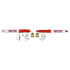 Steering Stabilizer Dual Kit 97-06 Jeep Wrangler 97-06 Jeep TJ Skyjacker