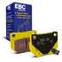 EBC 89-95 Nissan Skyline (R32) 2.6 Twin Turbo GT-R Yellowstuff Rear Brake Pads