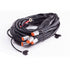 Baja Designs Universal LP4/LP6 Upfitter Wiring Harness - 5 Light Max