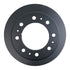 Timbren 09-10 Dodge Ram 2500/3500/11-26 Ram 2500/3500/4000 BES Coated Brake Rotor - Rear