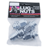 TOY MAG XL LUG 13/16" 12-1.50 CHR BAG