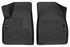 Husky Liners 17-23 Cadillac XT5/17-23 GMC Acadia 2nd Row Bench X-Act Contour Black Front Floor Liner