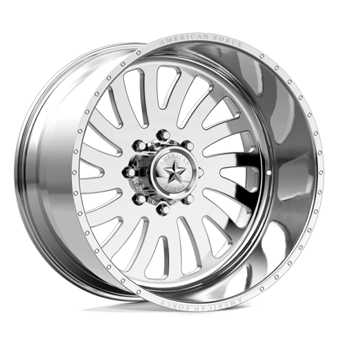 OCTANE 20X9 8X6.5 +0 POLISH L