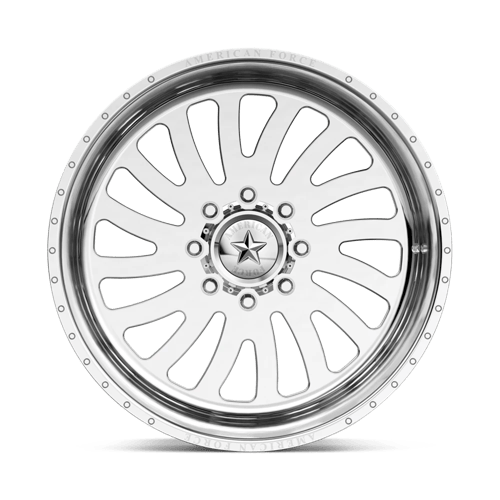 OCTANE 22X12 8X170 -40 POLISH L