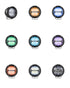Rigid Industries 360-Series 4in LED Off-Road Drive Beam - RGBW (Pair)