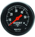 Autometer Z Series 52mm 0-60 PSI Mechanical Boost Gauge