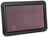 K&N 17-19 SUZUKI SWIFT V L4-1.4L F/I Drop In Air Filter