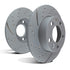 EBC 07-13 Acura MDX 3.7 GD Sport Rear Rotors