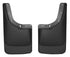 Husky Liners 04-12 Chevrolet Colorado/GMC Canyon Custom-Molded Rear Mud Guards (w/o Flares)