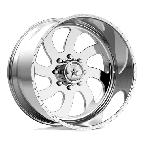 BLADE 22X11 6X135 +0 POLISH L