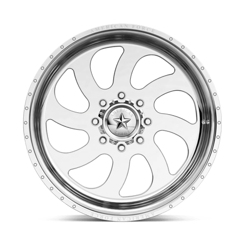 BLADE 22X12 8X6.5 -40 POLISH L