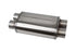 Corsa Pro-Series 304SS Packed Resonator - 3.0in Dual Inlet / Dual Outlet - 19in OAL
